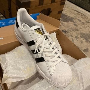 Adidas superstar sneakers
